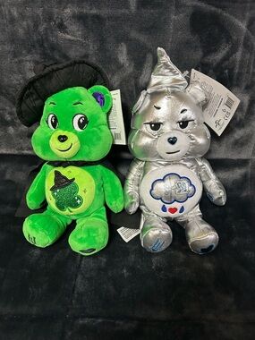 Wicked Care Bears